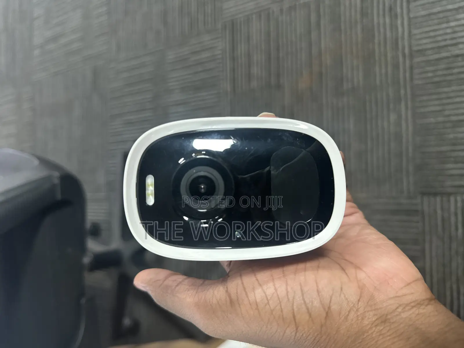 Smart Battery Camera