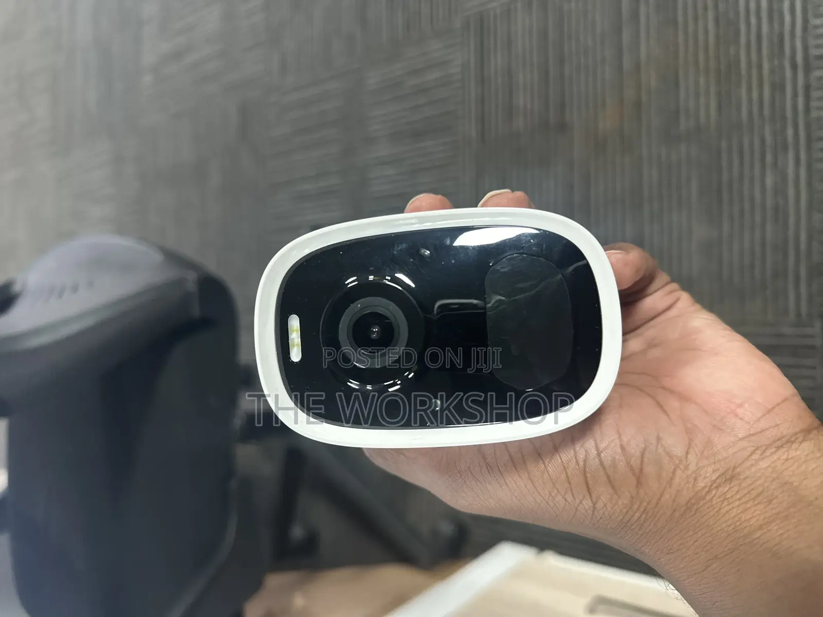 Smart Battery Camera