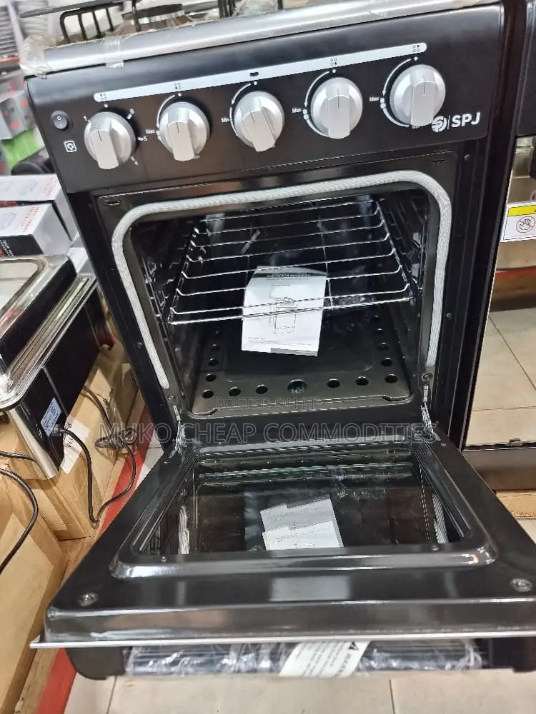 SPJ Oven Non Spark