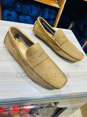 Moccasin in Brown