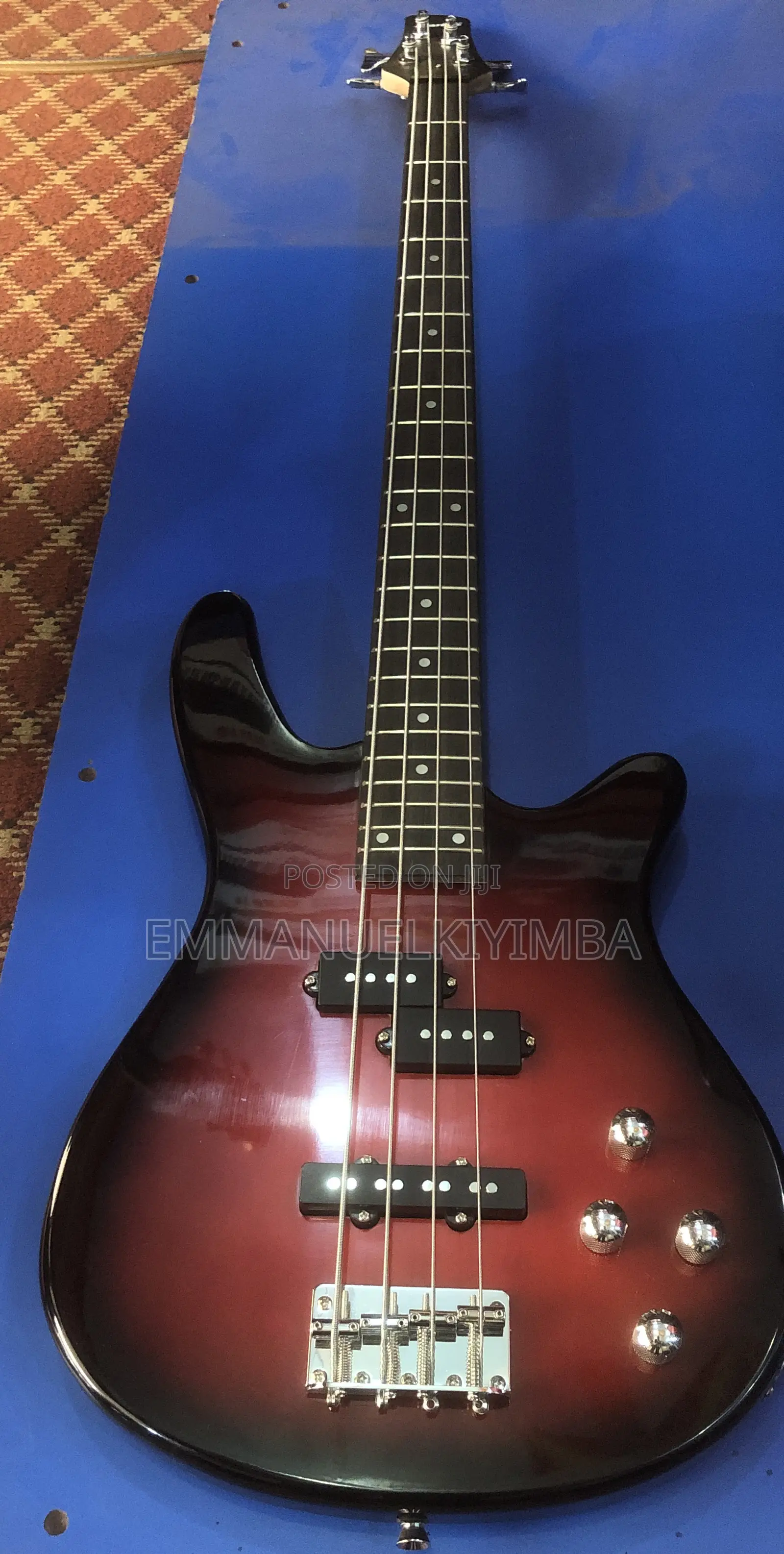 Ibanez Bass Guitar 4strings Electric