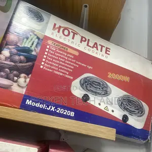 Solid Hot Plate