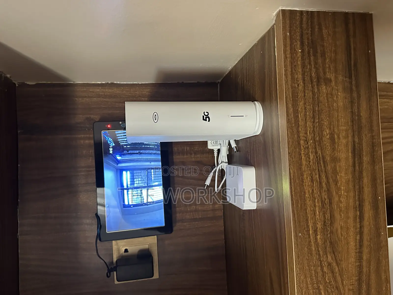 5g Portable Unlimited 100mbps( Free One Month)