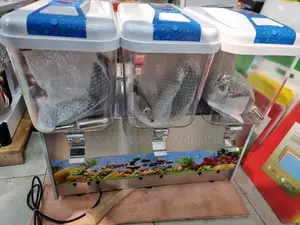 Juice Dispenser Triple