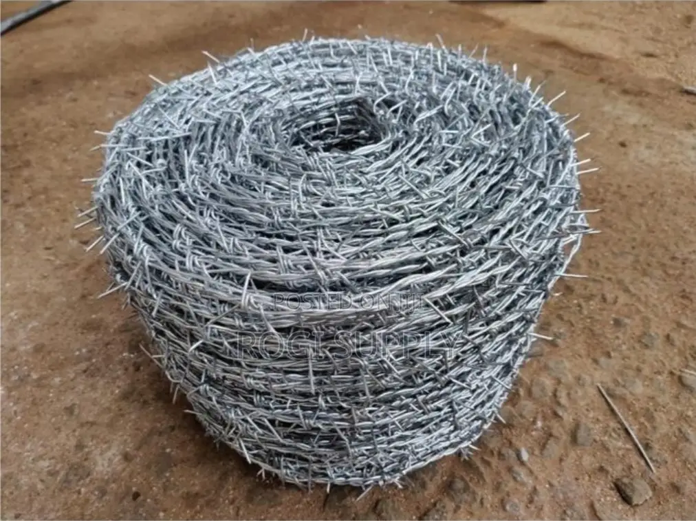 Burbed Wire