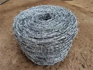 Burbed Wire