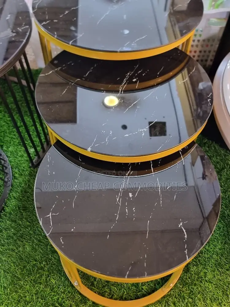 Center Table 3 in 1