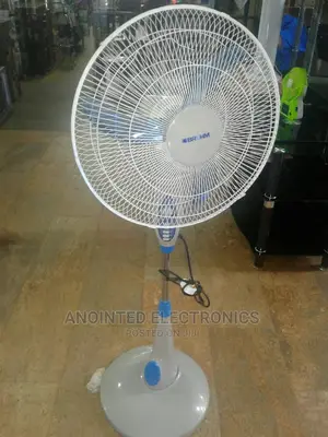 Power King Stand Fans