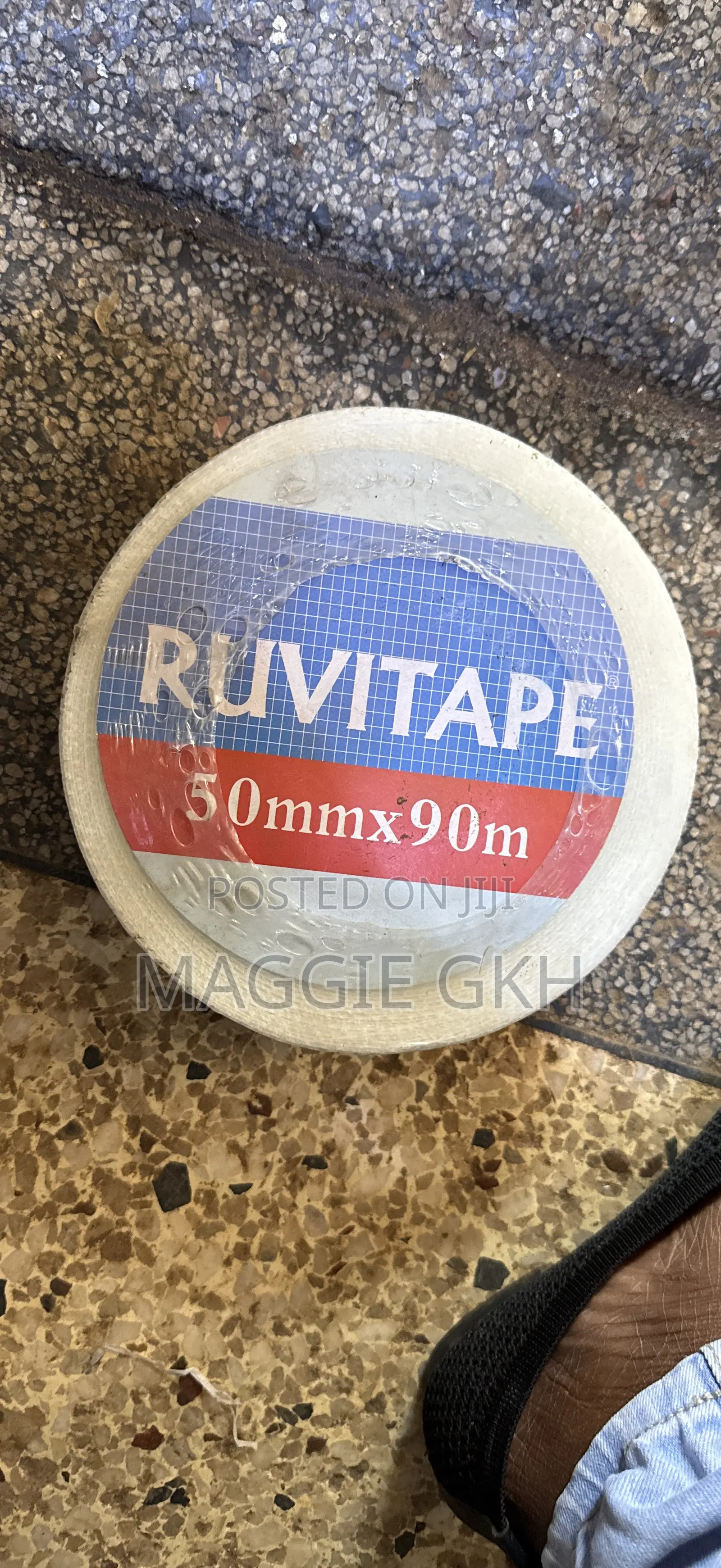Fiber Joint Tape (50mm * 90m)
