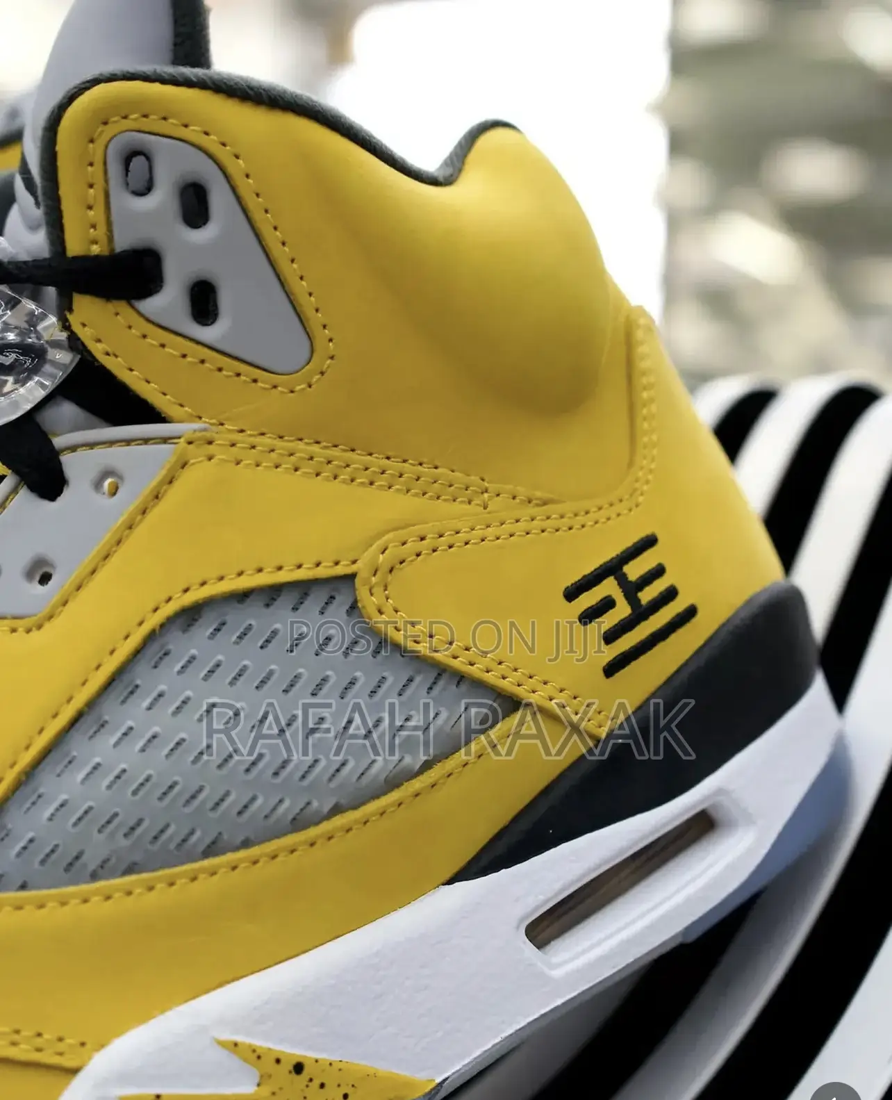Tokyo T23 Air Jordan 5 Retro Mens Sneakers