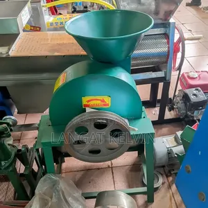 “Heavy Duty Cassava Chipper – Fast Durable Farm Machine”
