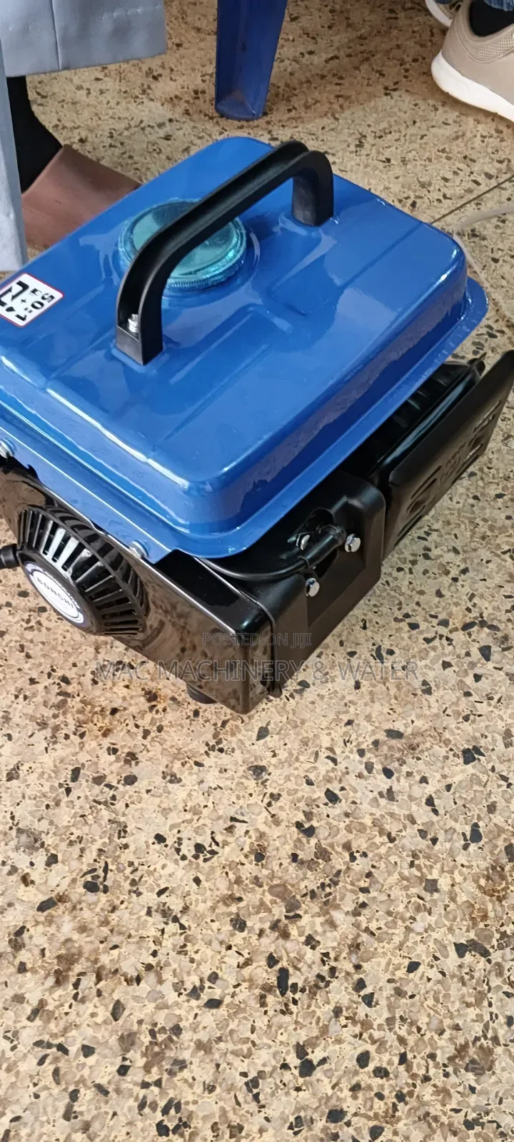 Portable Generator 1kva 950kw / Saloon Generator