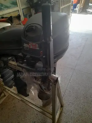 Yamaha 40hp Boat Engine