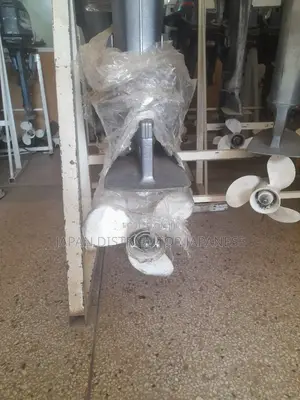 Yamaha 40hp Boat Engine