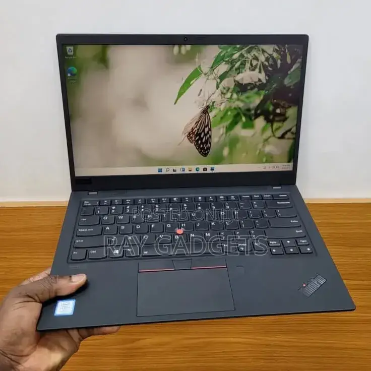 New Laptop Lenovo ThinkPad X1 Carbon 8GB Intel Core i5 SSD 256GB