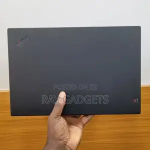 New Laptop Lenovo ThinkPad X1 Carbon 8GB Intel Core i5 SSD 256GB