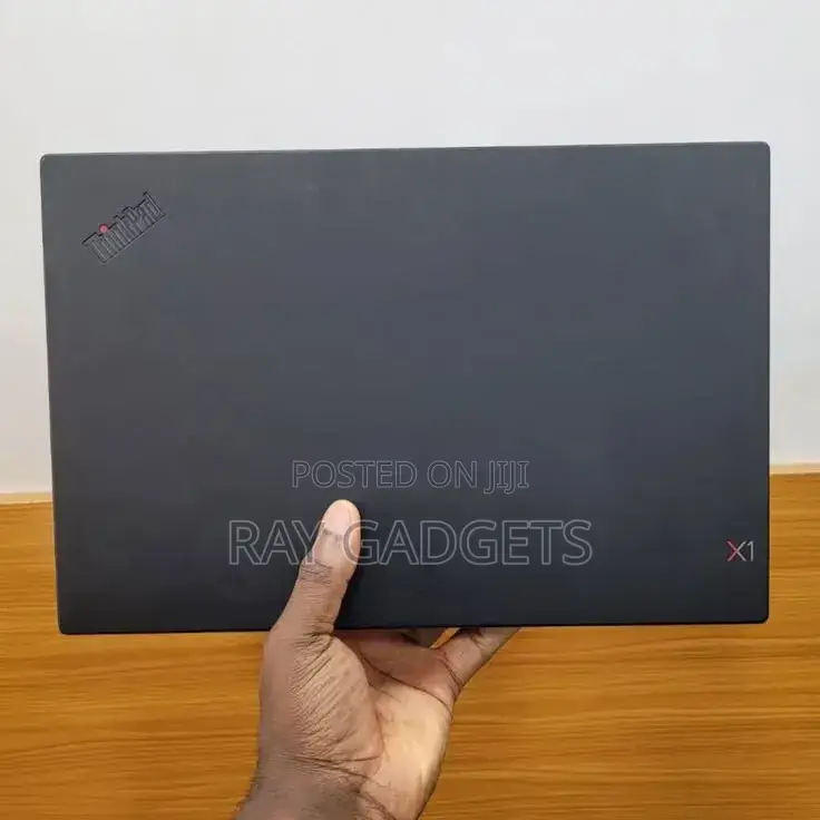New Laptop Lenovo ThinkPad X1 Carbon 8GB Intel Core i5 SSD 256GB