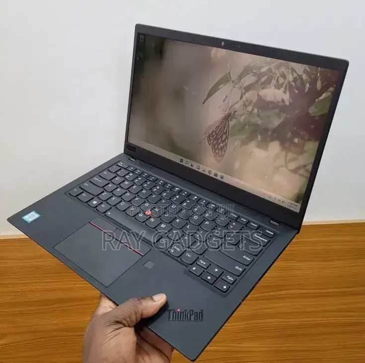 New Laptop Lenovo ThinkPad X1 Carbon 8GB Intel Core i5 SSD 256GB