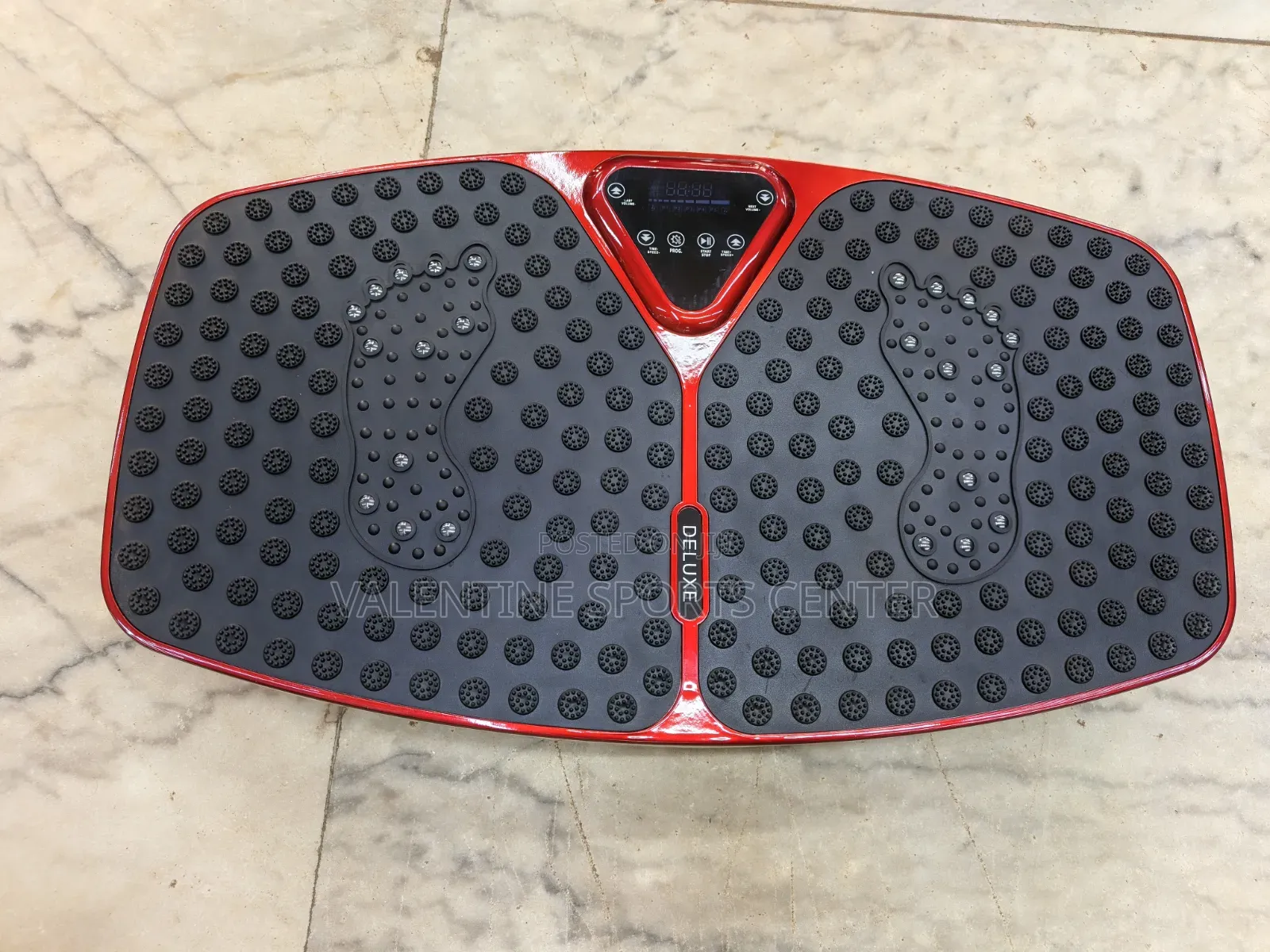 Vibratory Deluxe Massage Original Material