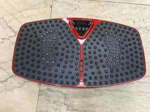 Vibratory Deluxe Massage Original Material