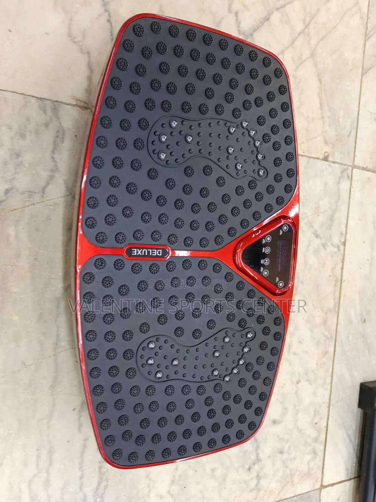 Vibratory Deluxe Massage Original Material