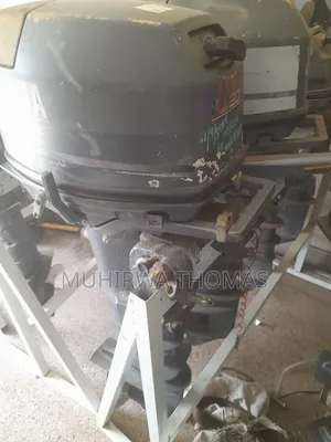 Yamaha 25hp
