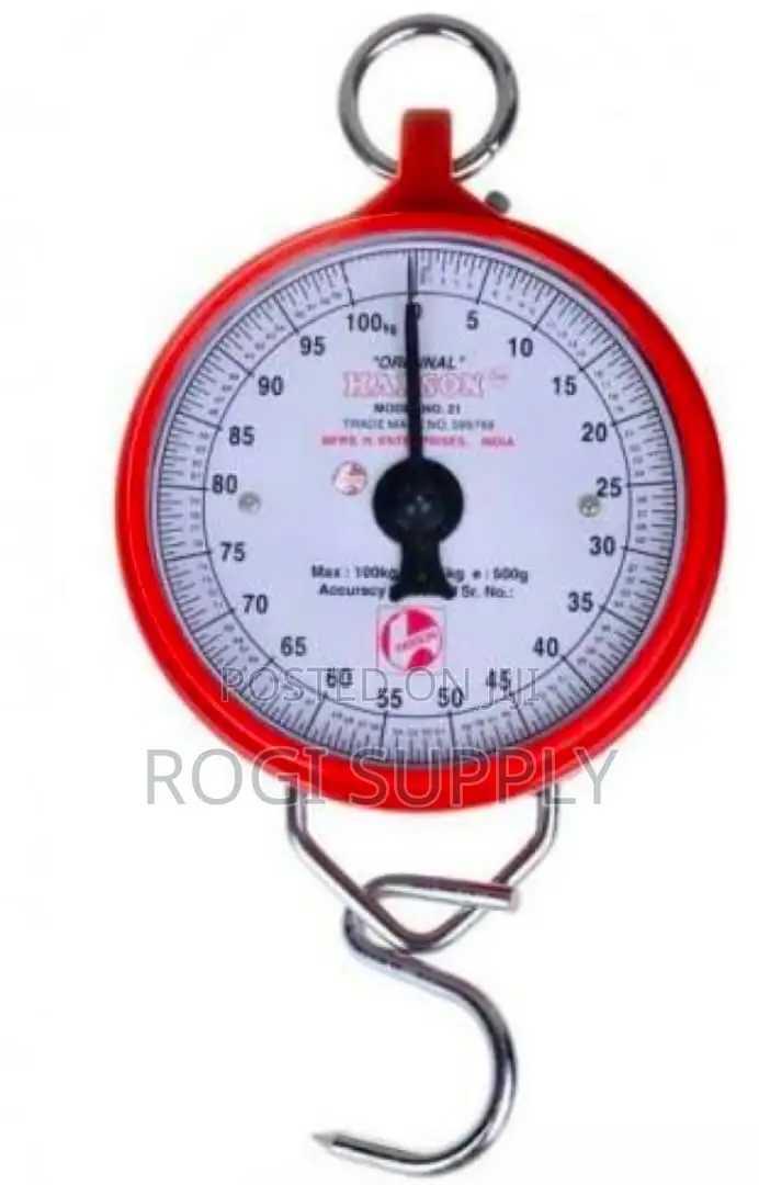 Hanson Weighing Scale 200kgs