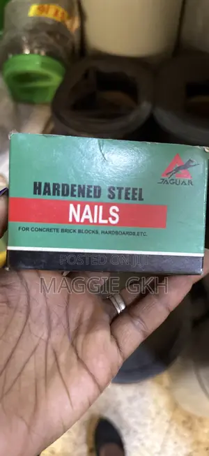 Concrete Nails ( All Sizes)