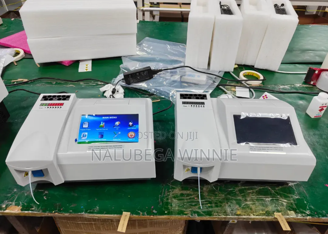 Semi Automated Chemistry Machine