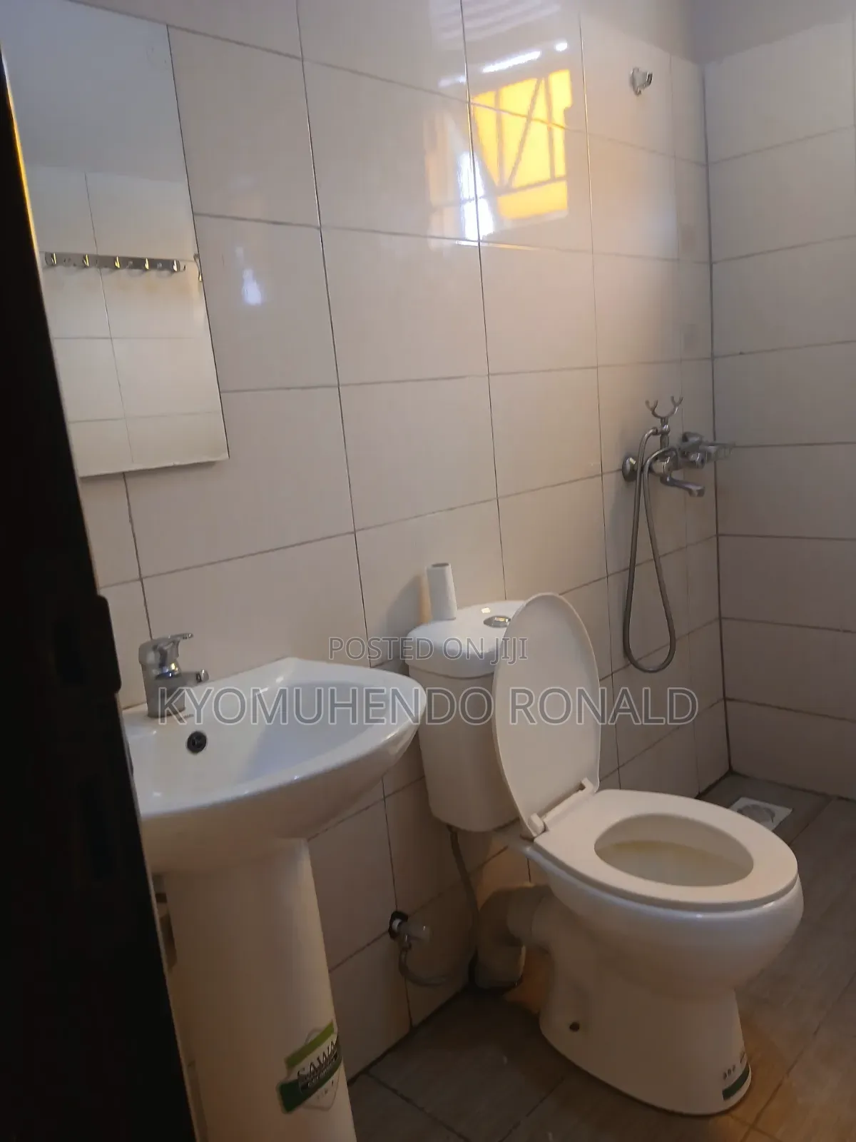 1bdrm Apartment in Kisaasi, Nakawa for rent