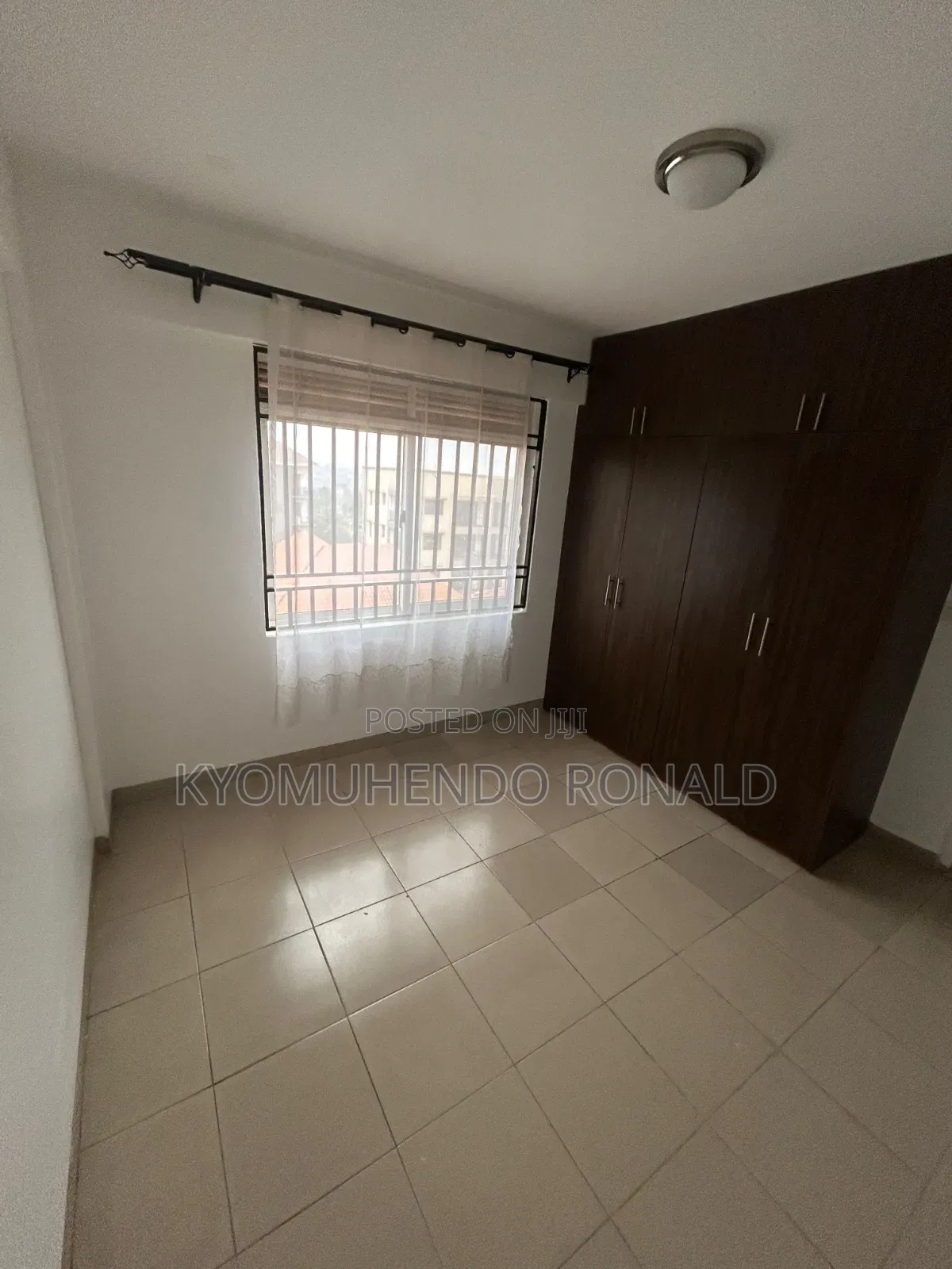 1bdrm Apartment in Kisaasi, Nakawa for rent