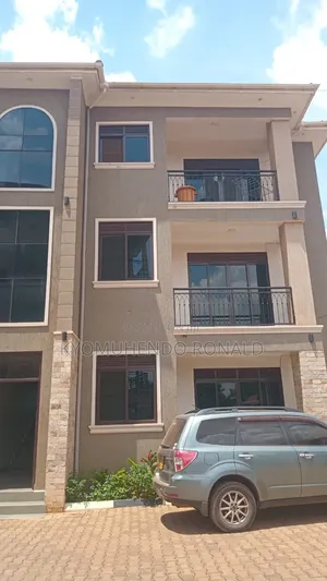 1bdrm Apartment in Kisaasi, Nakawa for rent