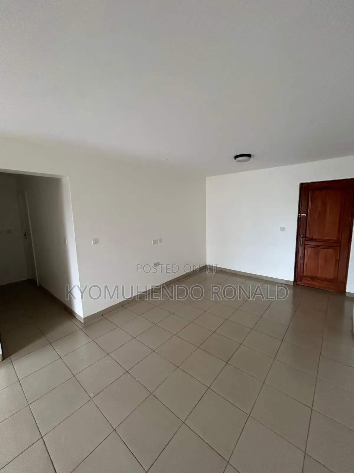 1bdrm Apartment in Kisaasi, Nakawa for rent