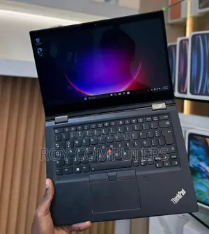 New Laptop Lenovo ThinkPad X390 Yoga 8GB Intel Core i7 SSD 256GB