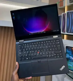 New Laptop Lenovo ThinkPad X390 Yoga 8GB Intel Core i7 SSD 256GB