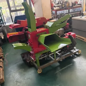 Imported Silage Chopper Machine