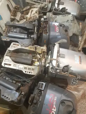 50hp Boat Engine Honda