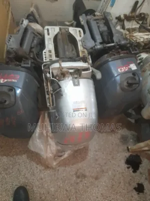 50hp Boat Engine Honda