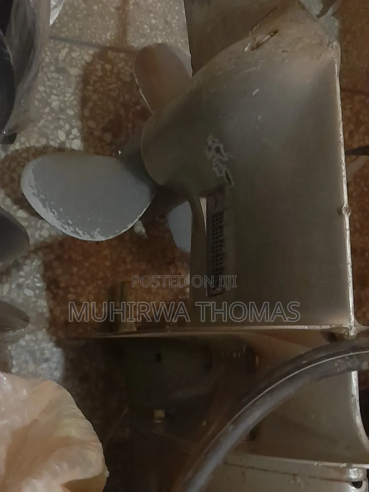 50hp Boat Engine Honda