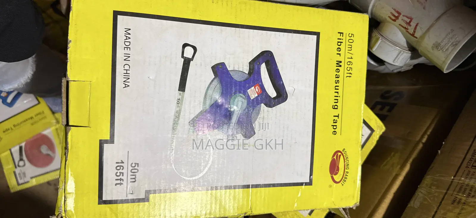 Fiber Measuring Tapes