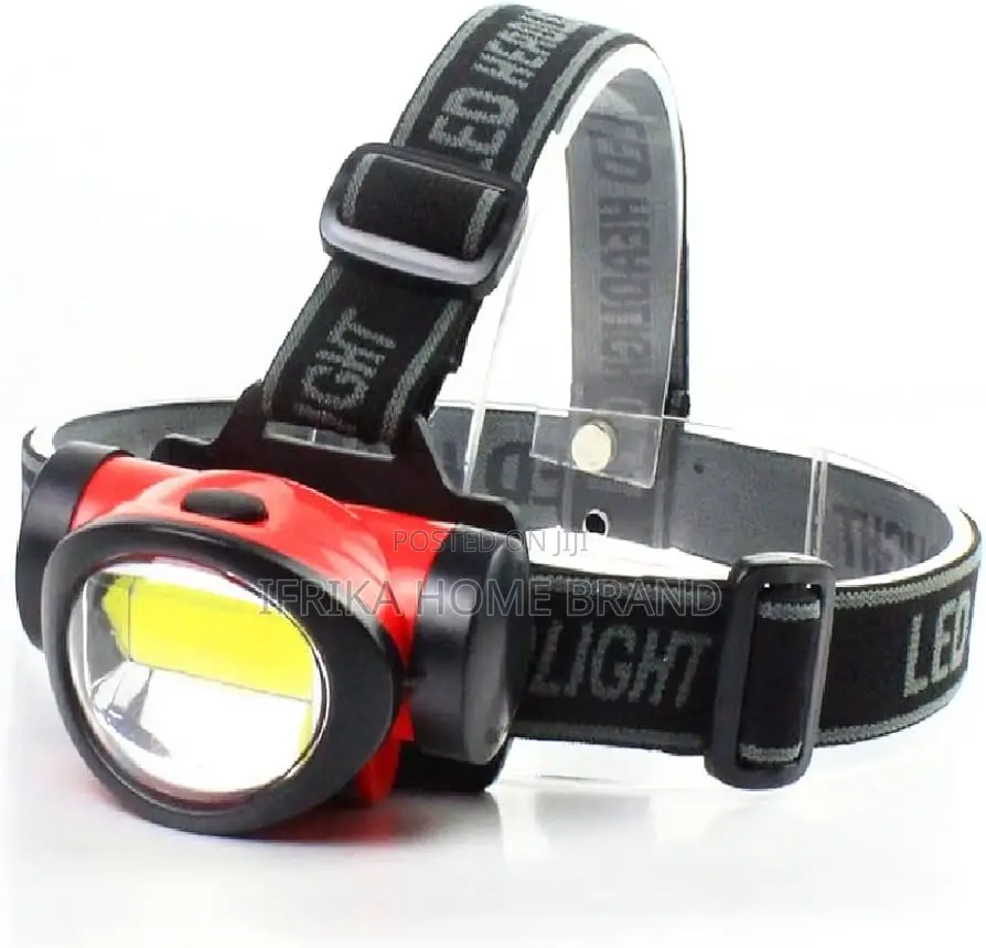 Ultra Bright -Waterproof Headlamp Headlight Head Torch Weatherproof