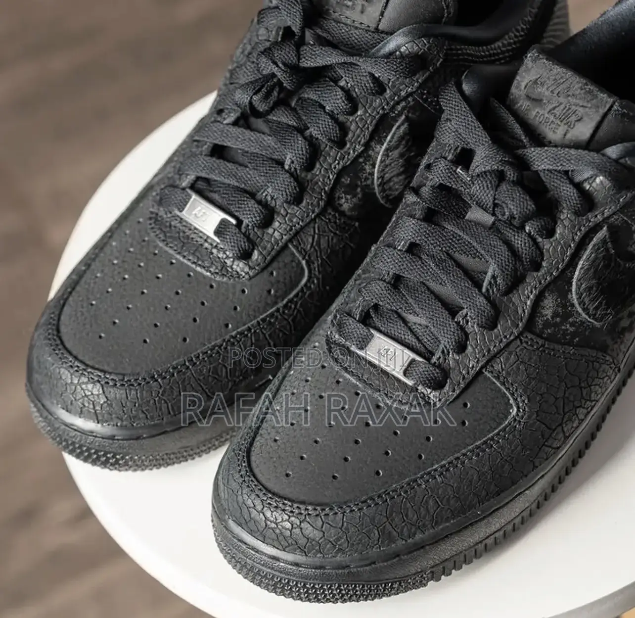 Syna “Central Sea”X Nike Air Force 1 07 Sneakers
