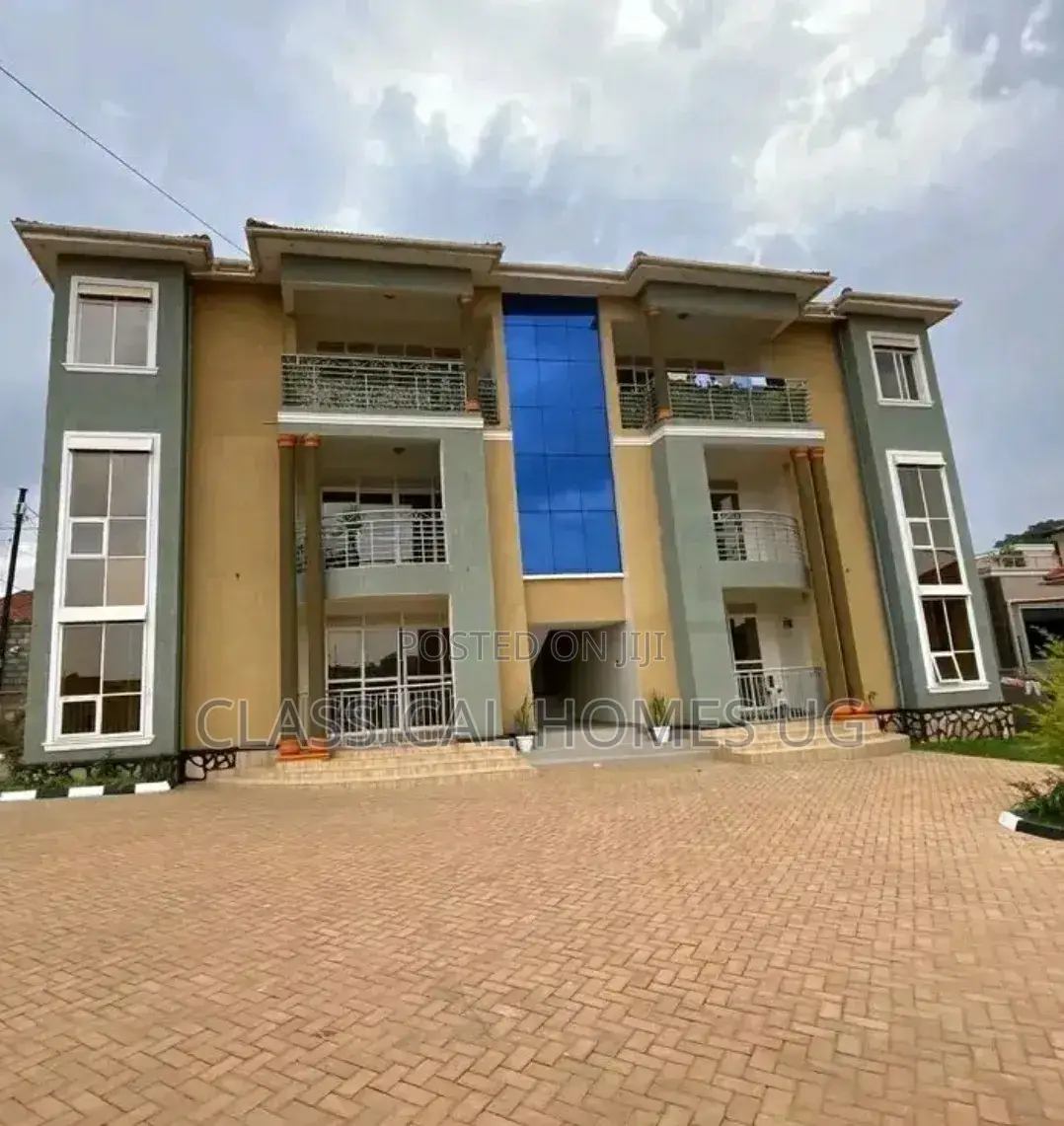2bdrm Apartment in Kitintale, Central Division for rent