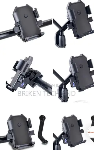 Motorcycle Mount