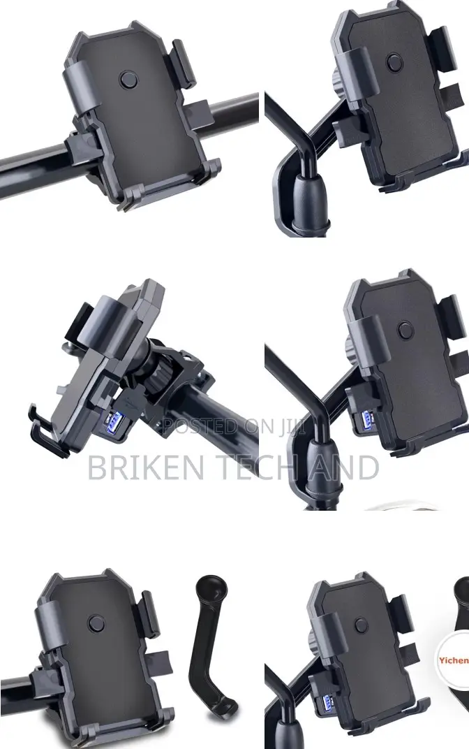 Motorcycle Mount