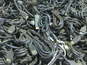 Computer and Tv Cables