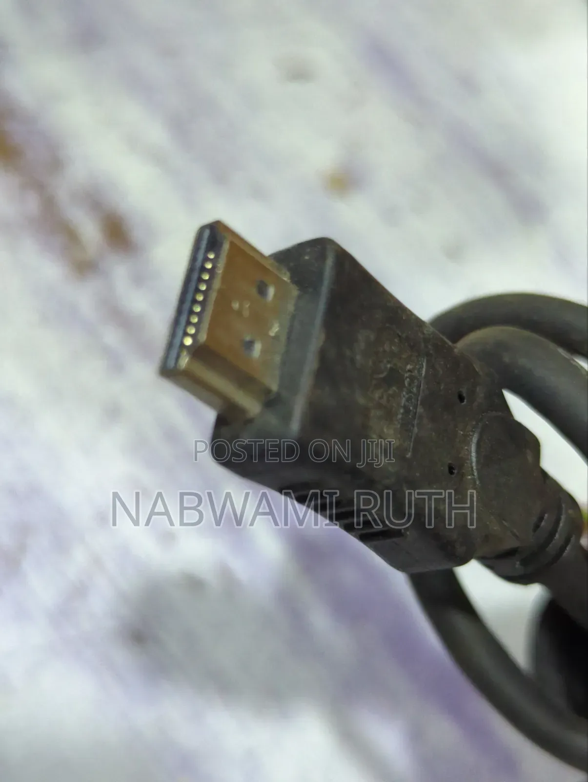 Computer and Tv Cables