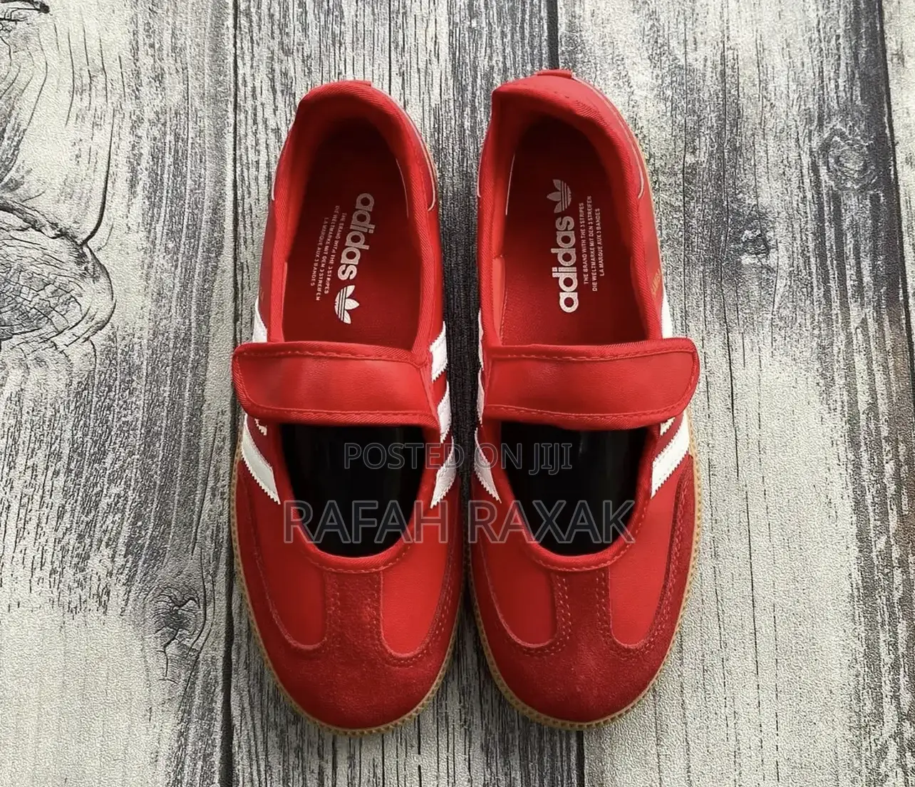 Ballet Adidas Samba Jane