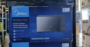Midea 20l Inverter Quattro Digital Microwave Oven