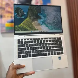 New Laptop HP EliteBook 1040 G8 16GB Intel Core i7 SSD 256GB